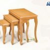 שלישיית שולחנות רגליים לואי - 161